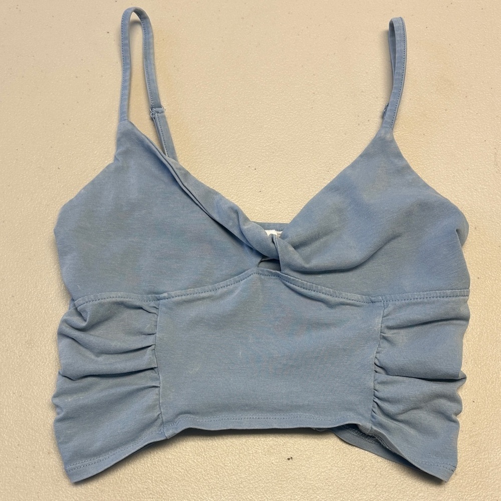 Full Tilt Crop Top